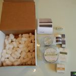 Endoca review - Items were securely packed