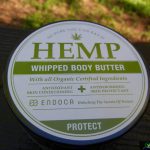 Endoca review - Hemp Whipped Body Butter