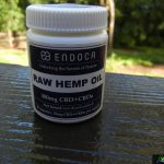 Endoca review - Raw Hemp Oil Capsules
