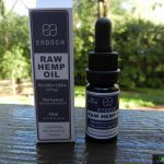 Endoca review - Raw Hemp oil