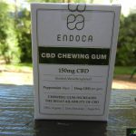 Endoca review - CBD Chewing Gums