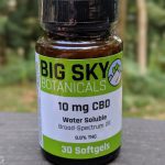 Big Sky Botanicals Capules Review