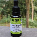 Big Sky Botanicals CBD Tincture Review