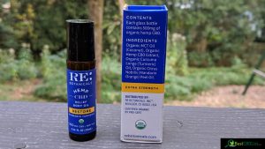 RE Botanicals review Body Oil