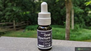 4 Corners Cannabis Review oral tincture
