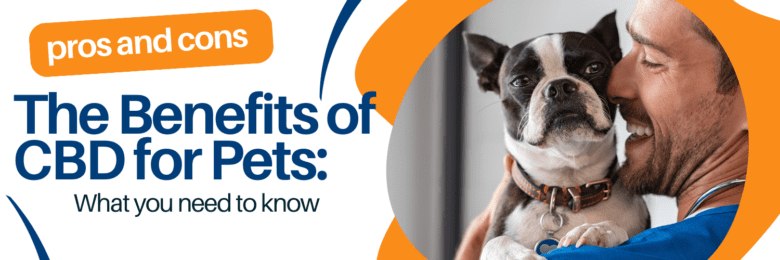 the benefits of CBD for pets is our brand new artocle